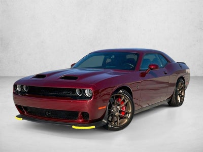 2023 Dodge Challenger SRT Hellcat Jailbreak