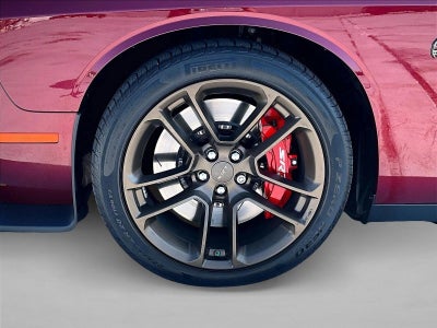 2023 Dodge Challenger SRT Hellcat Jailbreak