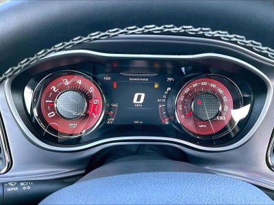 2023 Dodge Challenger SRT Hellcat Jailbreak