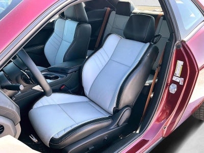 2023 Dodge Challenger SRT Hellcat Jailbreak