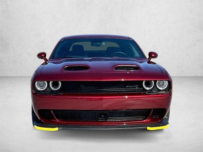 2023 Dodge Challenger SRT Hellcat Jailbreak
