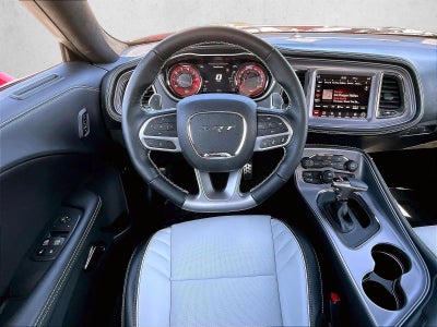 2023 Dodge Challenger SRT Hellcat Jailbreak