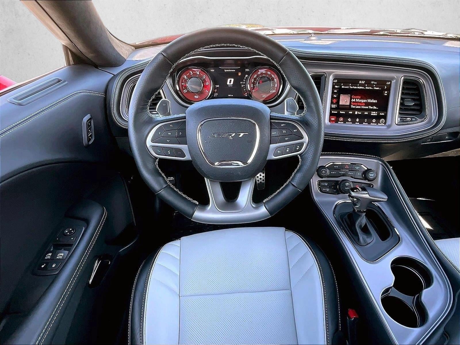 2023 Dodge Challenger SRT Hellcat Jailbreak