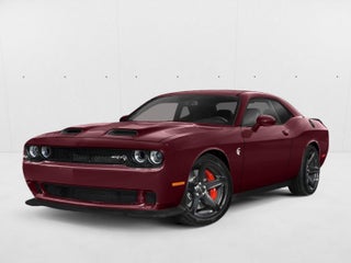 2023 Dodge Challenger SRT Hellcat Jailbreak