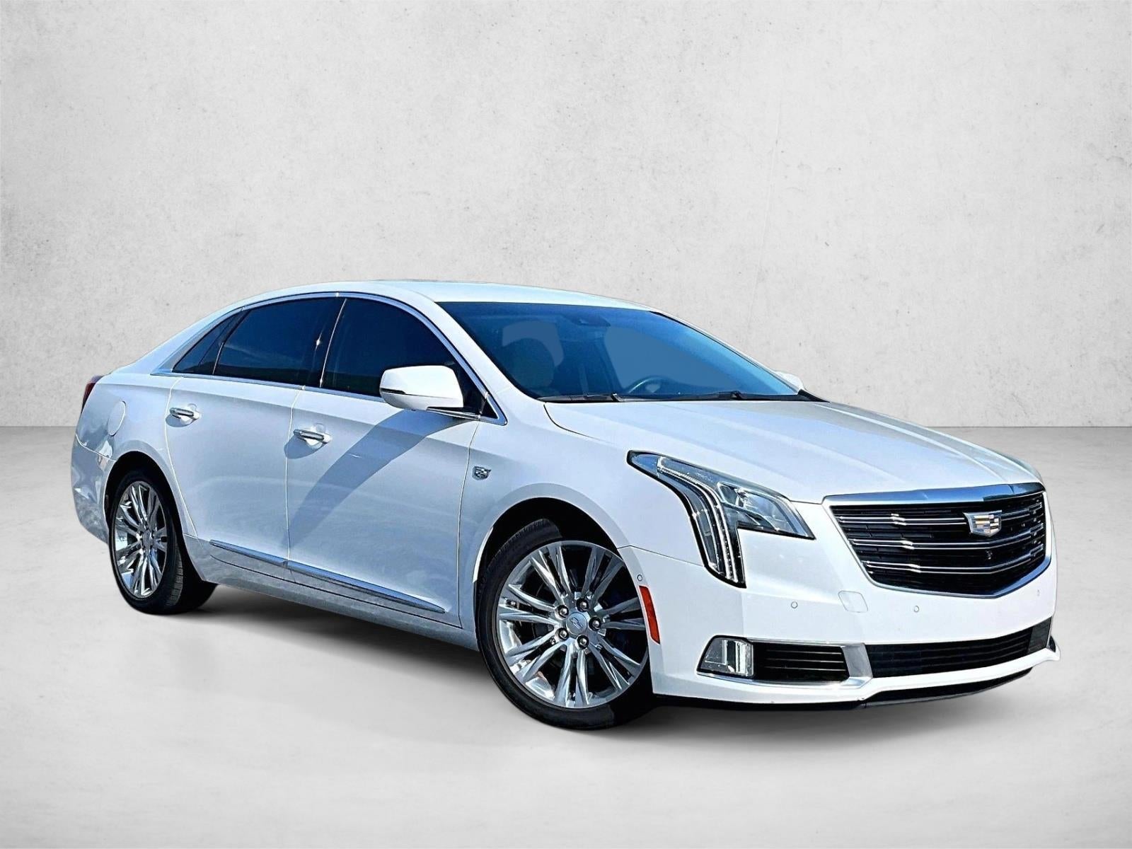 2019 Cadillac XTS Luxury