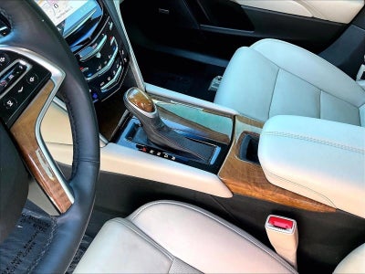 2019 Cadillac XTS Luxury