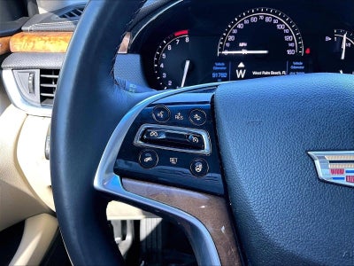 2019 Cadillac XTS Luxury