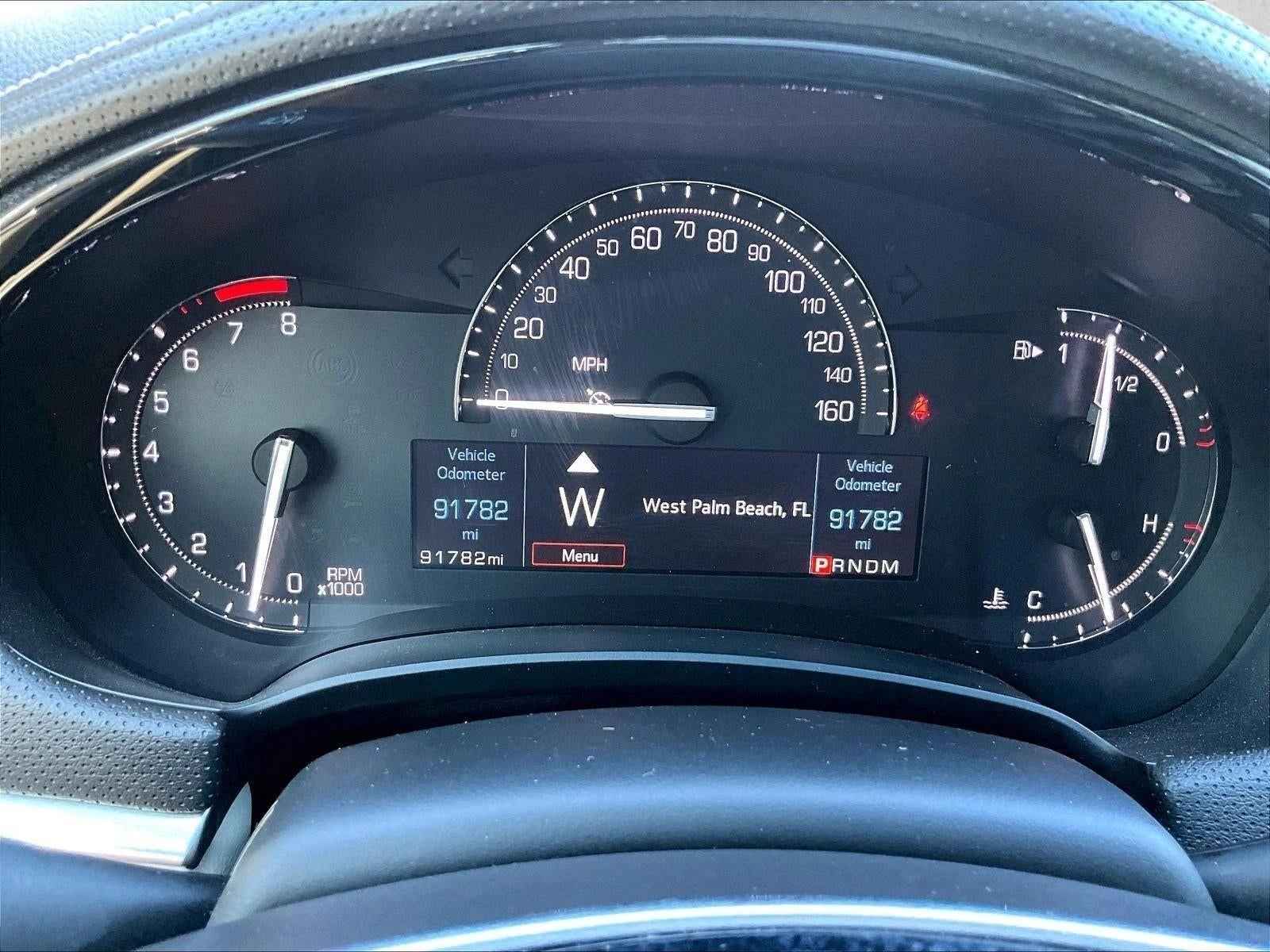 2019 Cadillac XTS Luxury