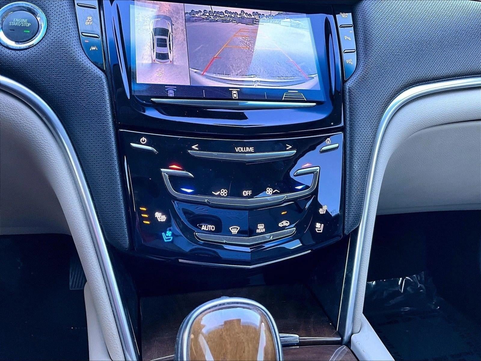 2019 Cadillac XTS Luxury