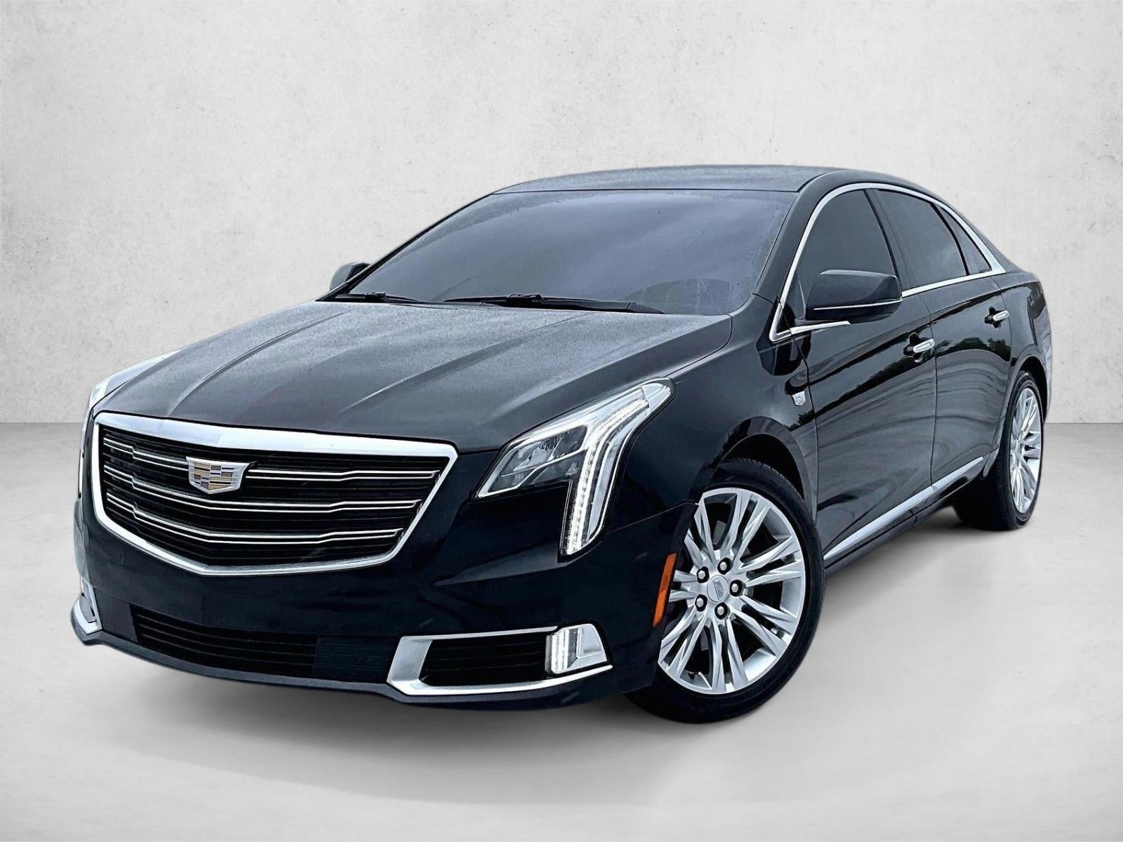 2019 Cadillac XTS Luxury