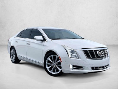 2014 Cadillac XTS Luxury