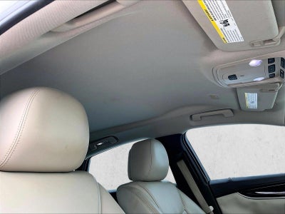 2014 Cadillac XTS Luxury