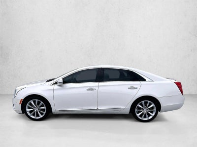 2014 Cadillac XTS Luxury