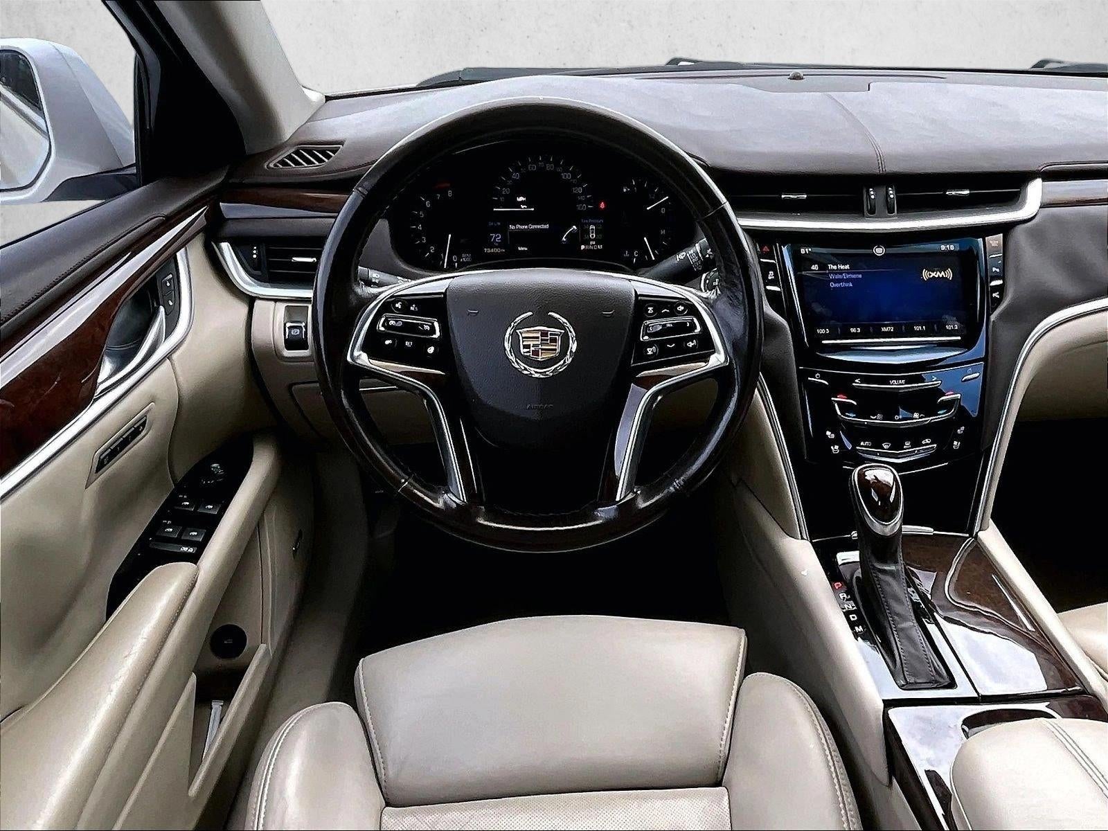 2014 Cadillac XTS Luxury
