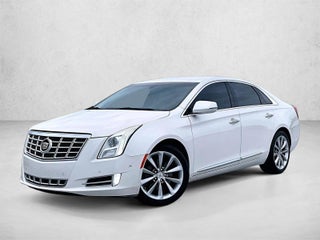 2014 Cadillac XTS Luxury