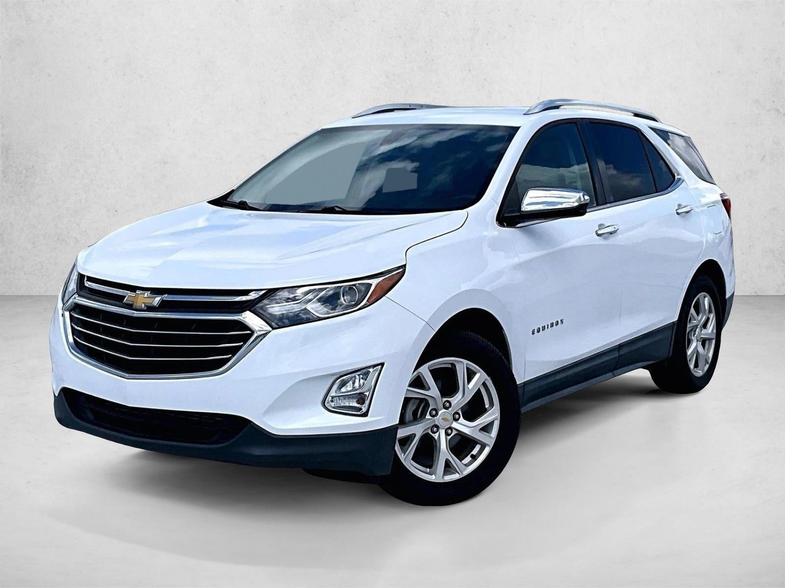 2018 Chevrolet Equinox Premier 1.5T's photo