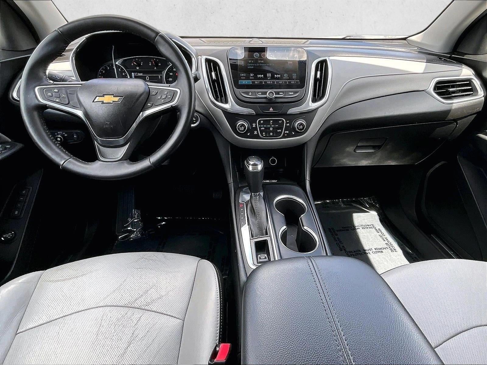 2018 Chevrolet Equinox Premier