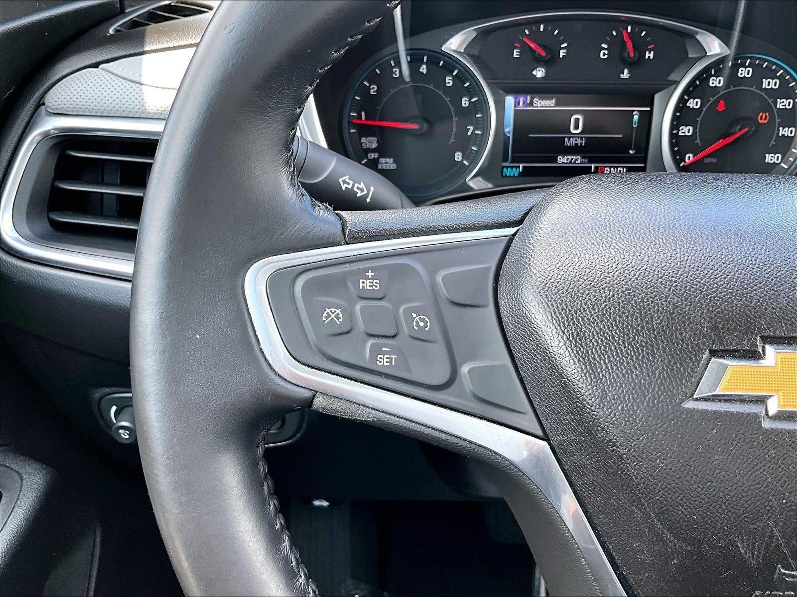 2018 Chevrolet Equinox Premier
