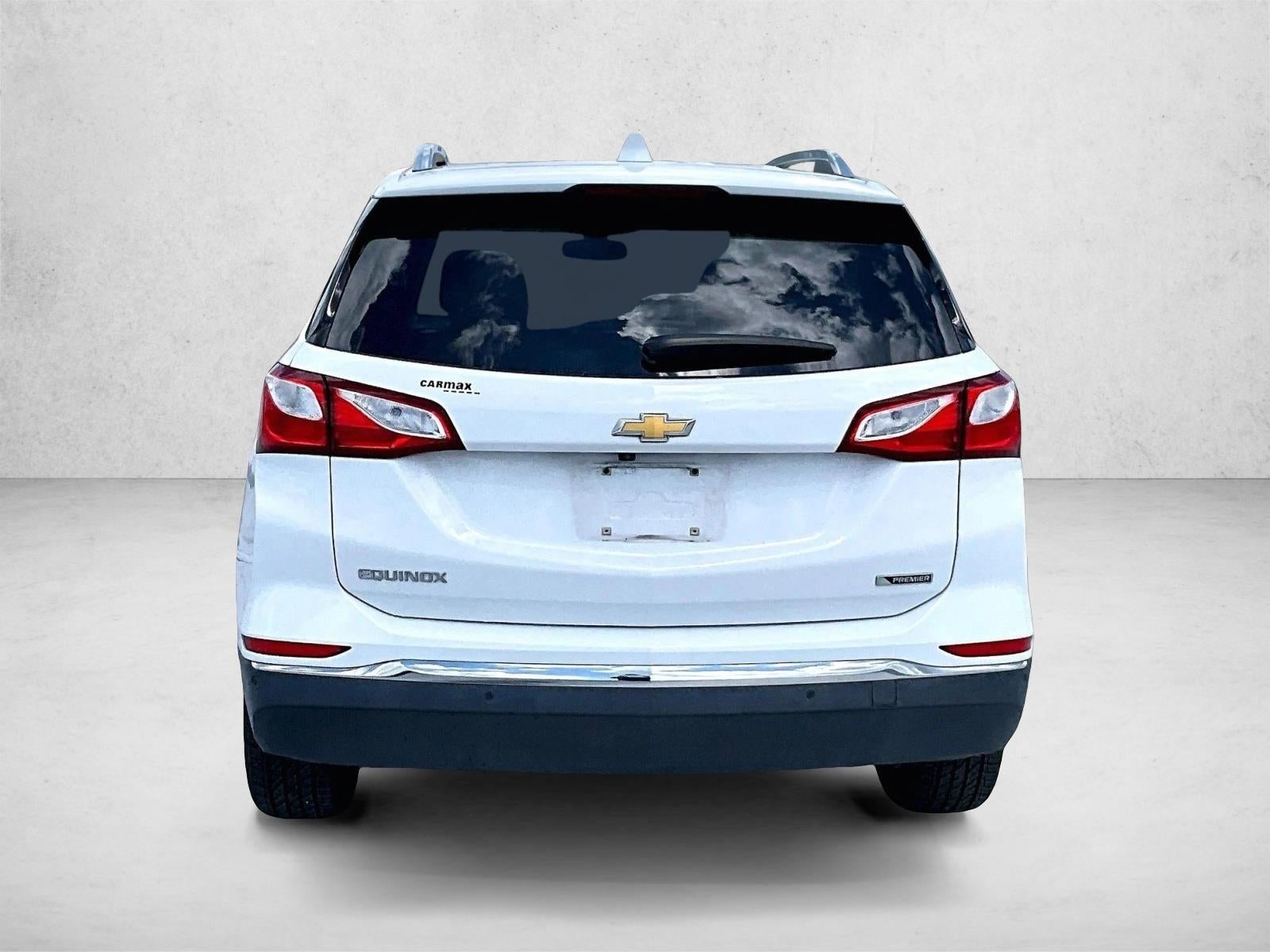 2018 Chevrolet Equinox Premier