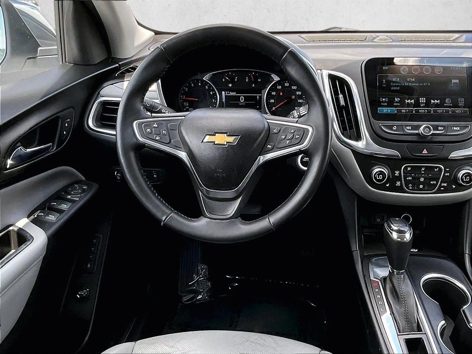 2018 Chevrolet Equinox Premier