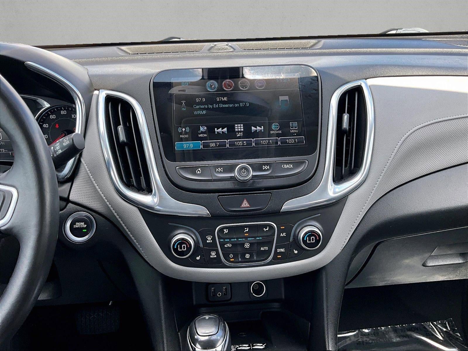 2018 Chevrolet Equinox Premier