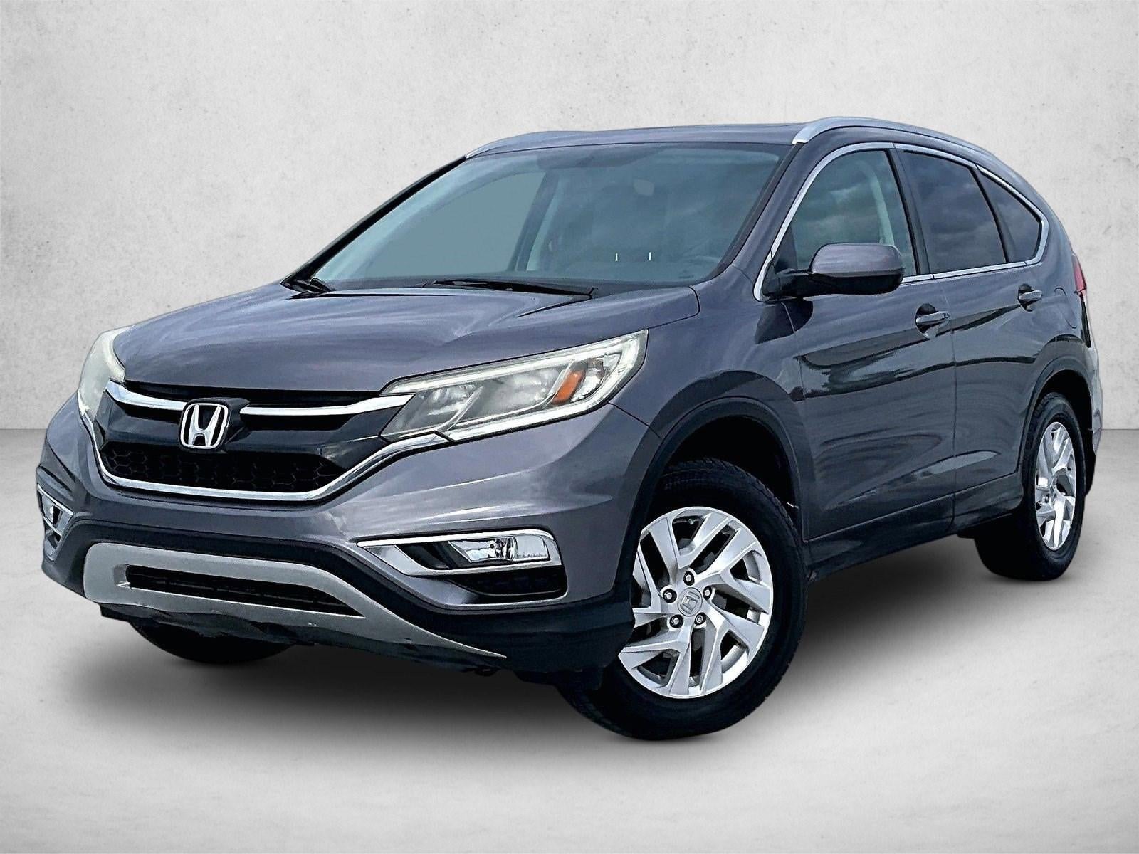 2015 Honda CR-V EX-L