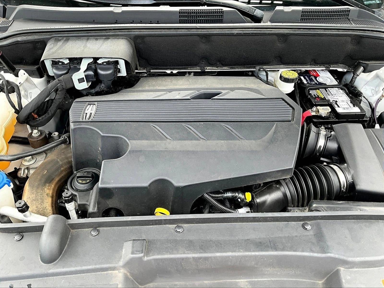 2019 Lincoln Nautilus Black Label