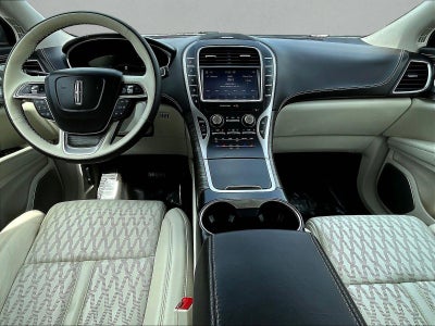 2019 Lincoln Nautilus Black Label