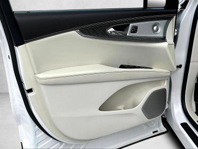 2019 Lincoln Nautilus Black Label