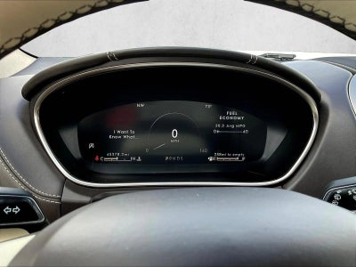 2019 Lincoln Nautilus Black Label