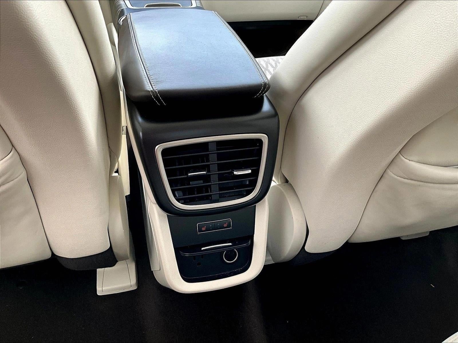 2019 Lincoln Nautilus Black Label