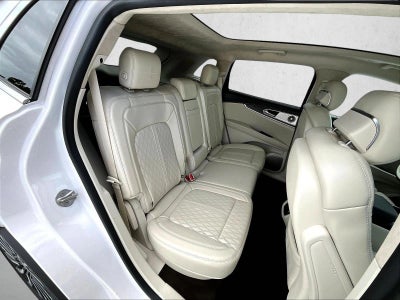 2019 Lincoln Nautilus Black Label