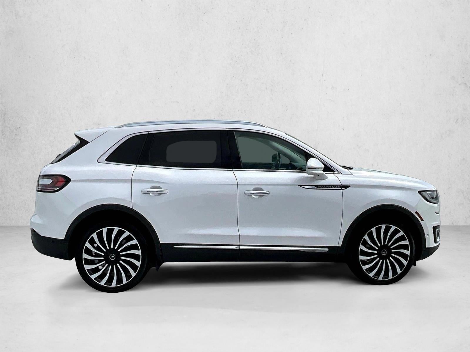 2019 Lincoln Nautilus Black Label