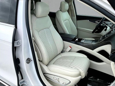 2019 Lincoln Nautilus Black Label