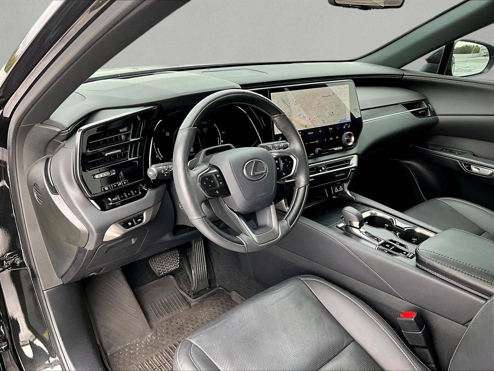 2023 Lexus RX RX 350