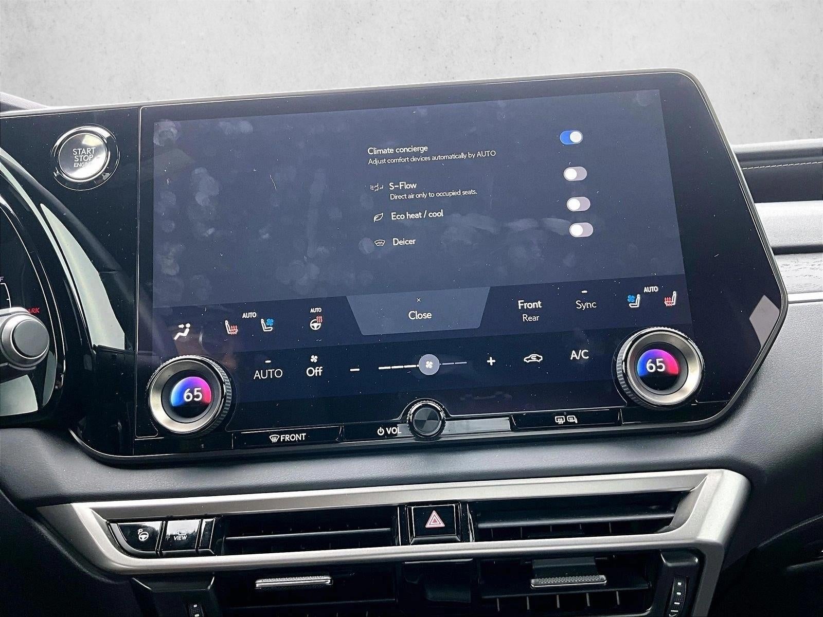 2023 Lexus RX RX 350