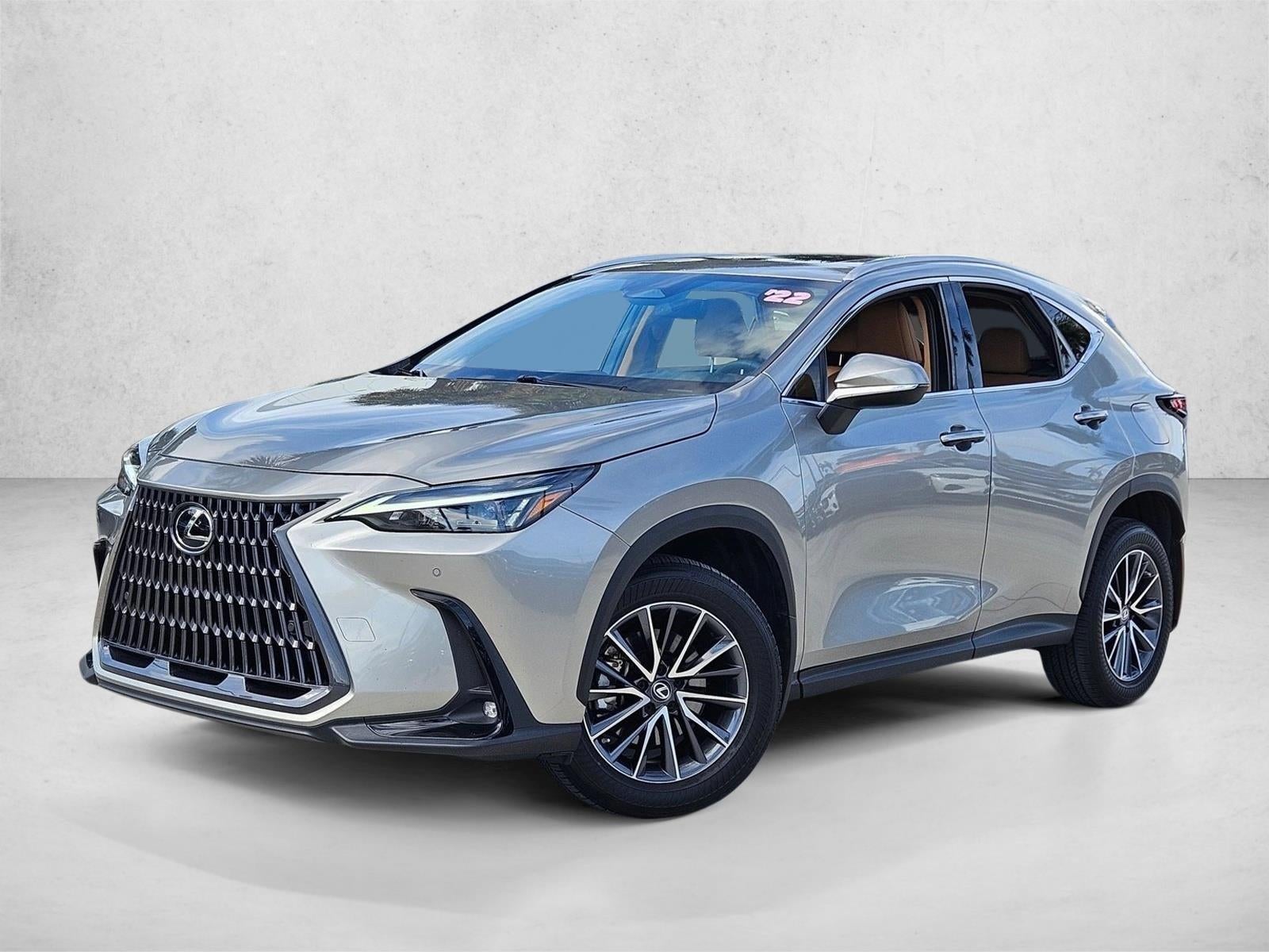 2022 Lexus NX NX 350 Premium