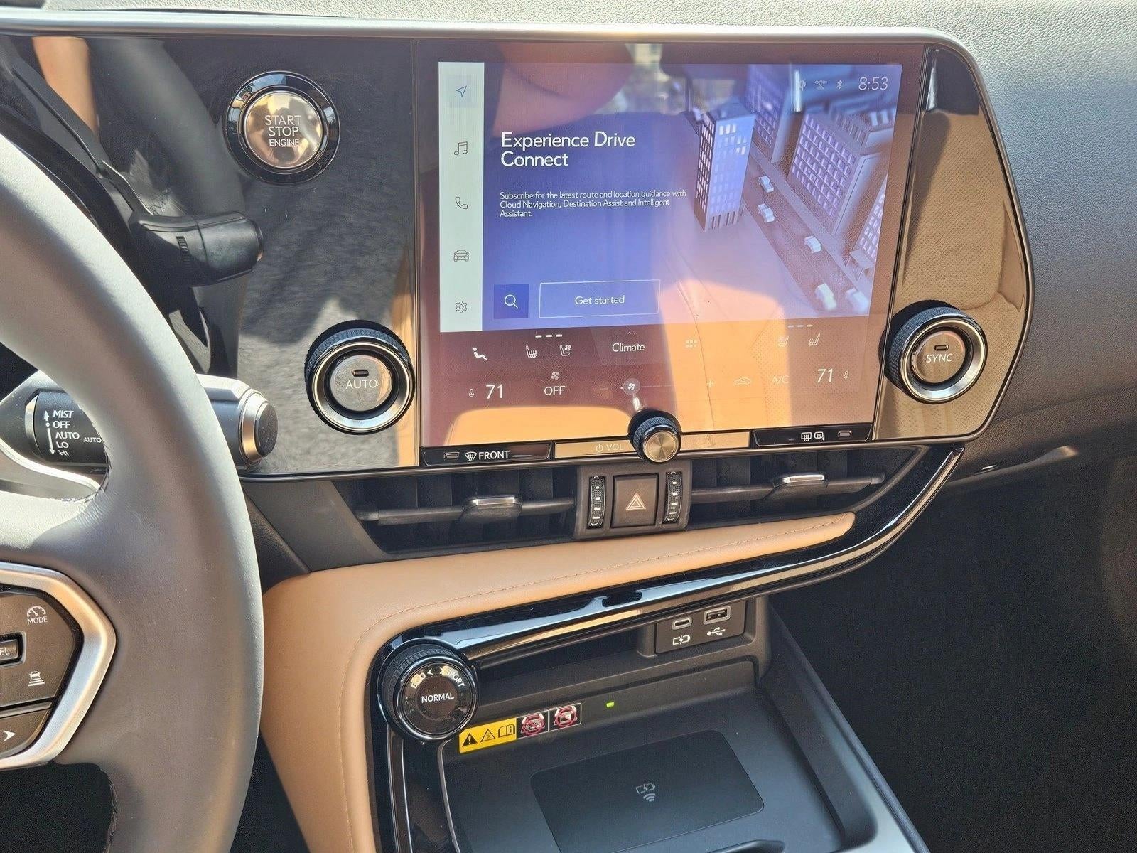 2022 Lexus NX NX 350 Premium