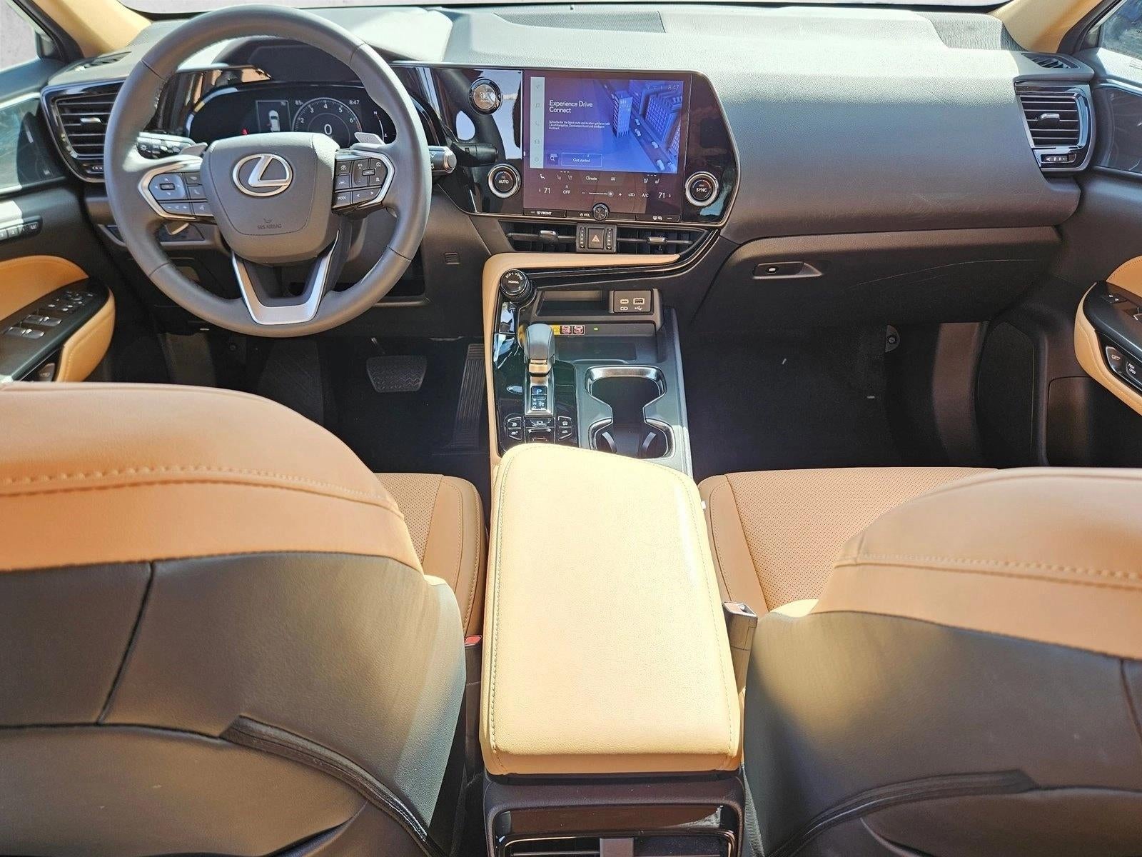 2022 Lexus NX NX 350 Premium