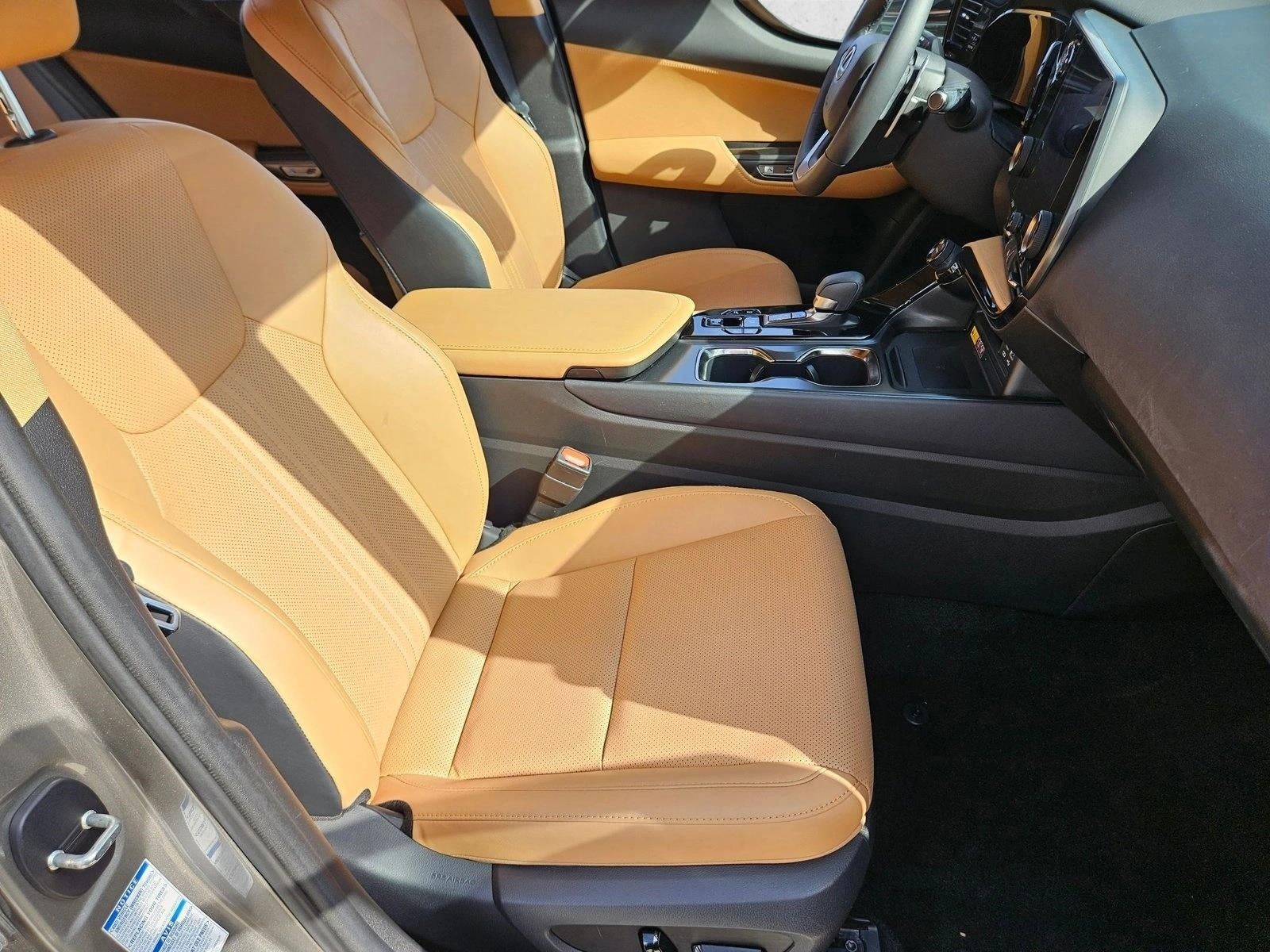 2022 Lexus NX NX 350 Premium