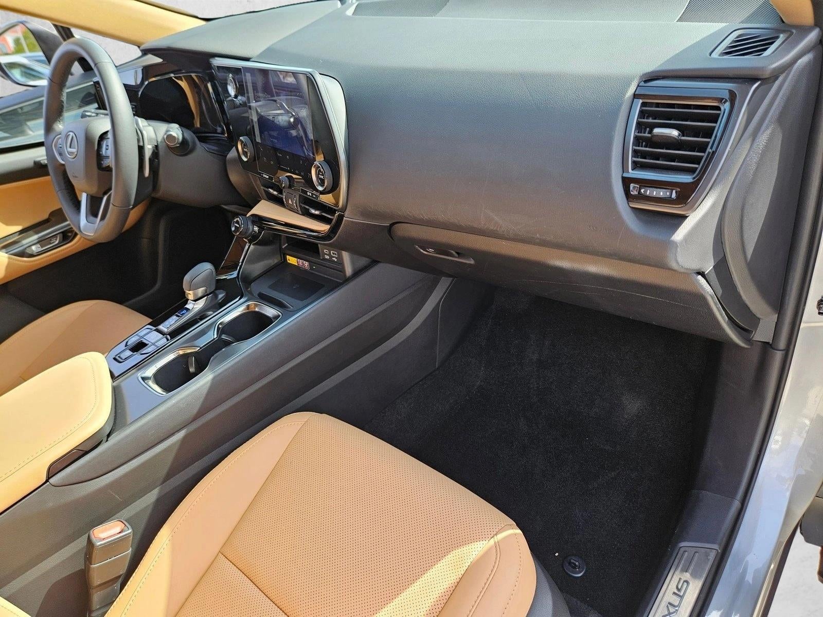 2022 Lexus NX NX 350 Premium