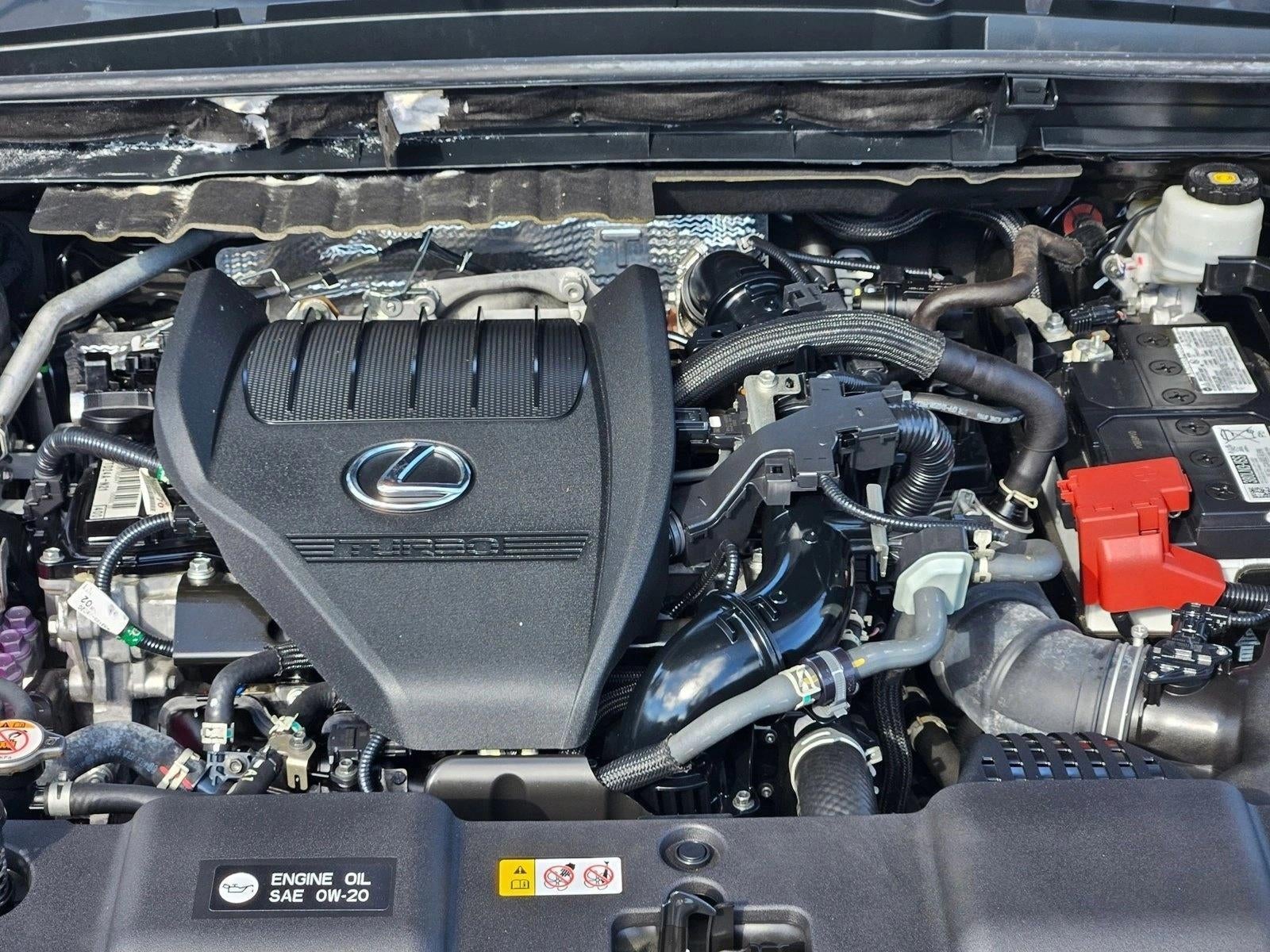 2022 Lexus NX NX 350 Premium