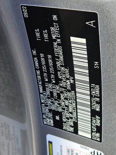 2022 Lexus NX NX 350 Premium