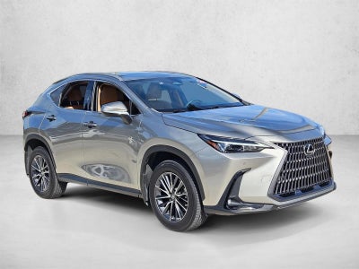 2022 Lexus NX NX 350 Premium