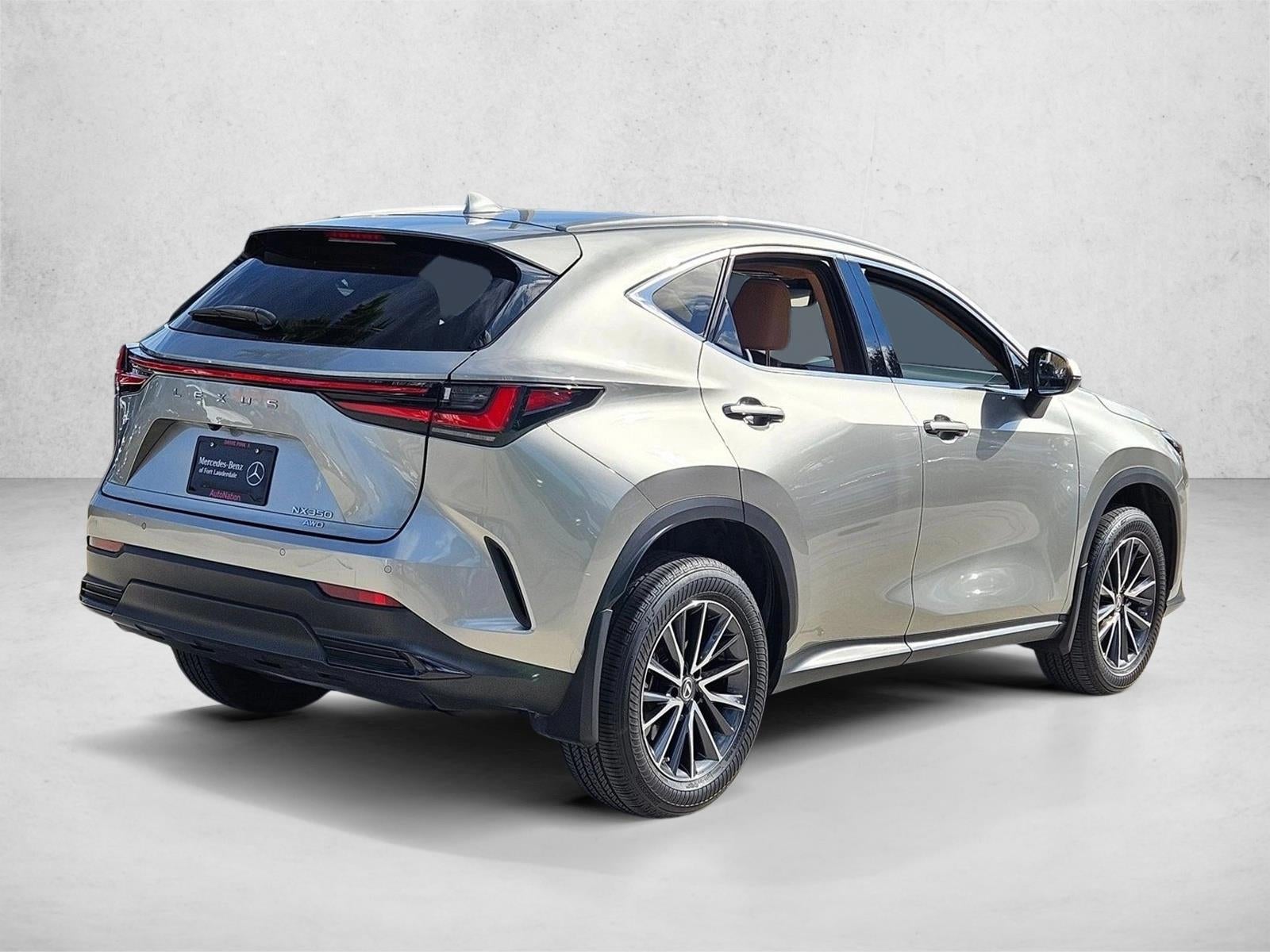 2022 Lexus NX NX 350 Premium