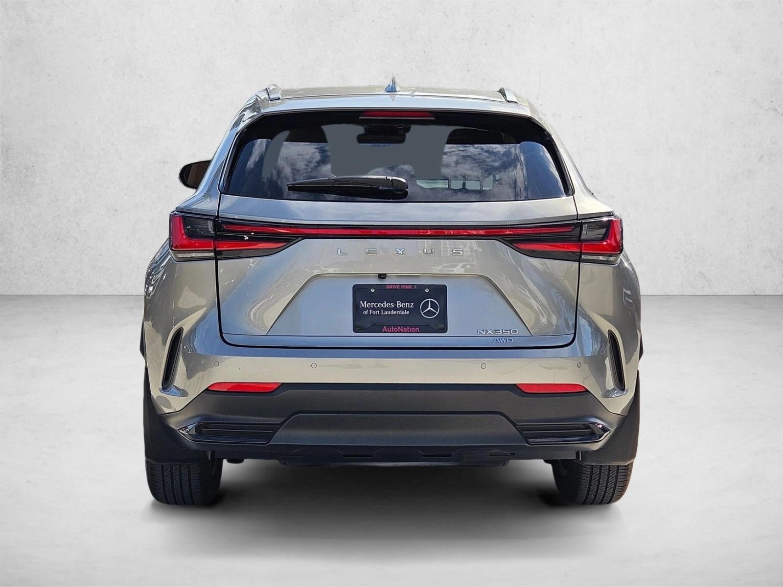 2022 Lexus NX NX 350 Premium