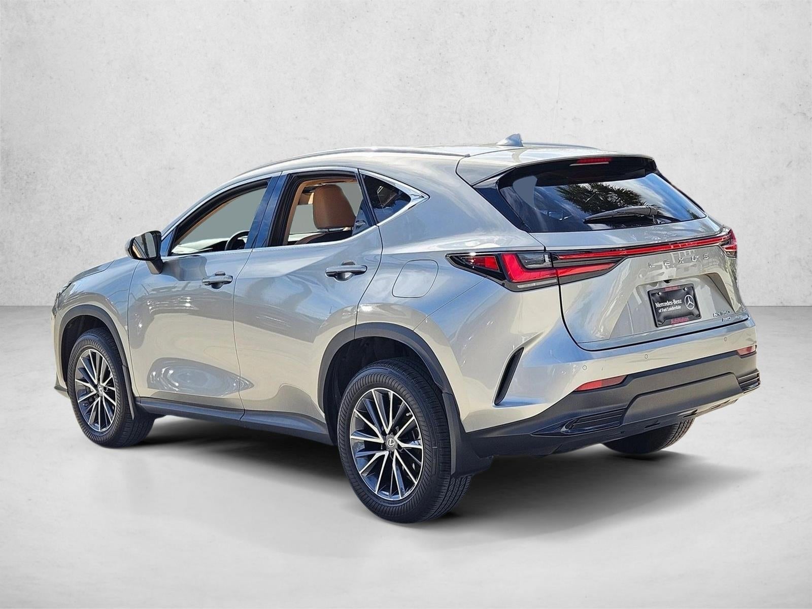 2022 Lexus NX NX 350 Premium
