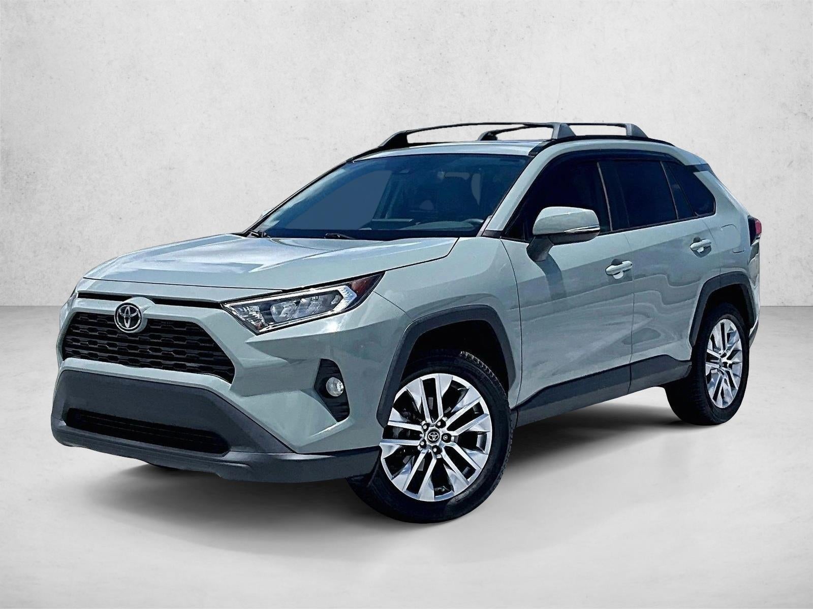 2020 Toyota RAV4 XLE Premium FWD's photo