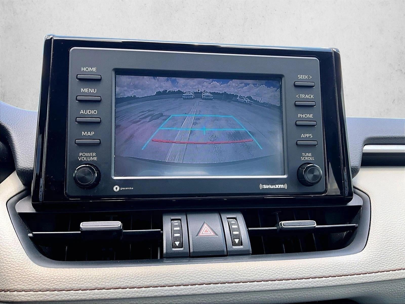 2020 Toyota RAV4 XLE Premium
