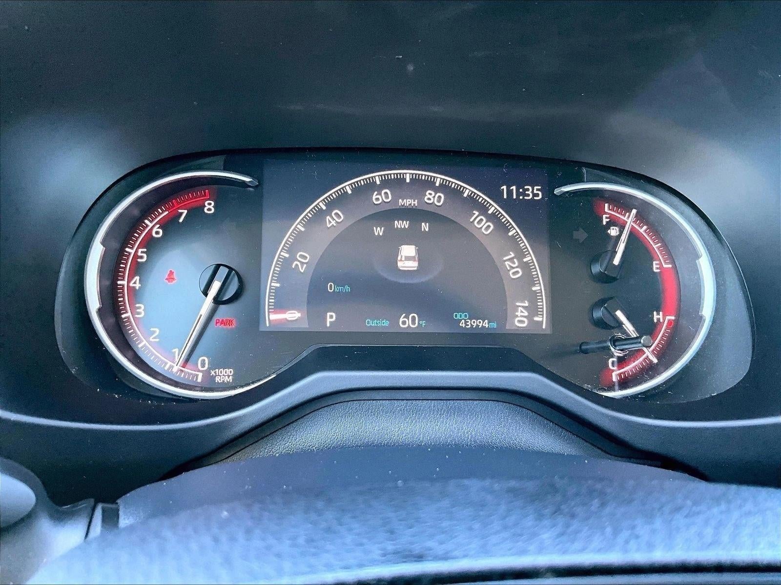 2023 Toyota RAV4 LE